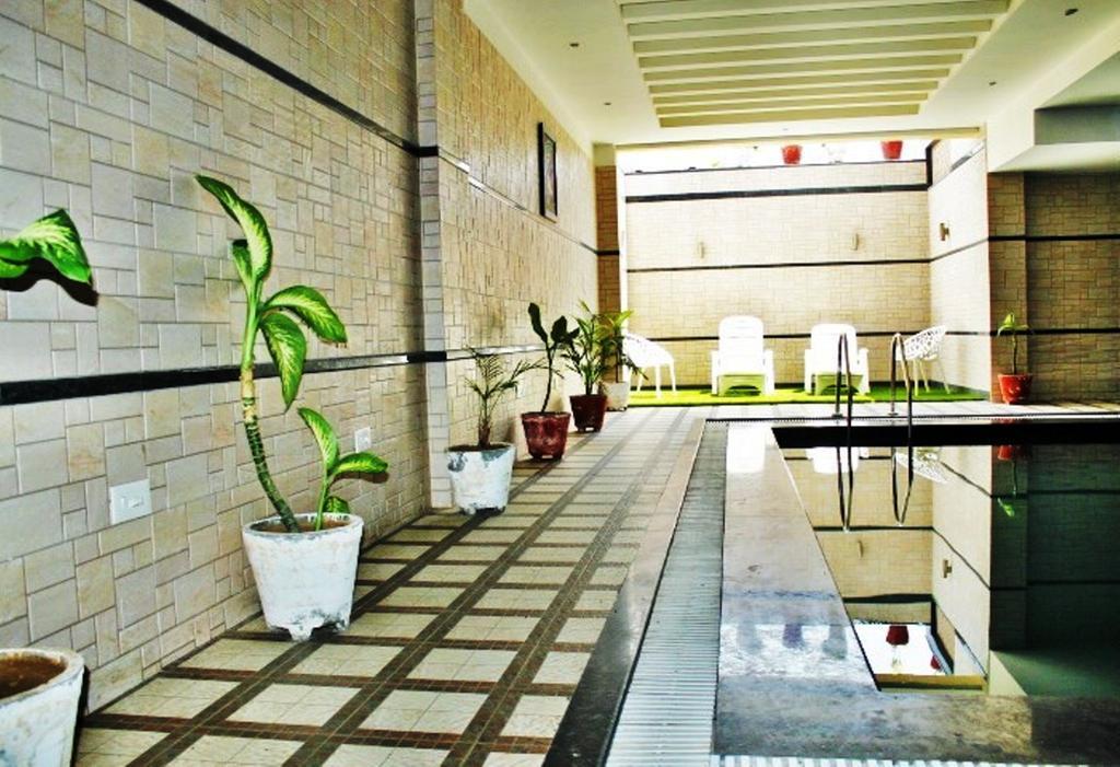 The Raj Vilas Agra  Exterior foto