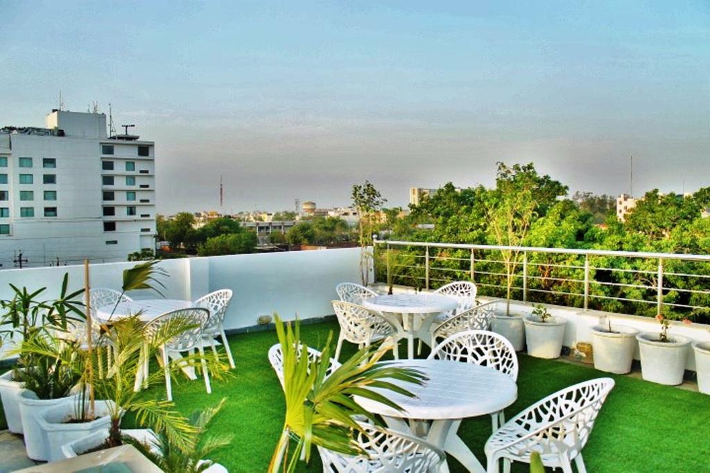 The Raj Vilas Agra  Exterior foto