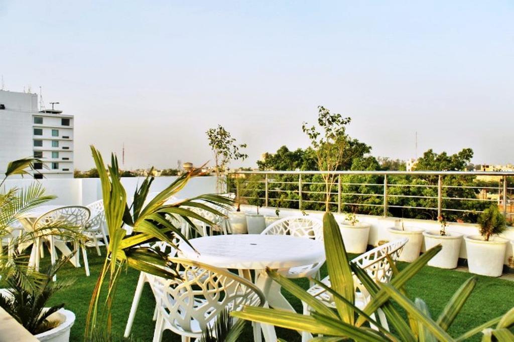 The Raj Vilas Agra  Exterior foto