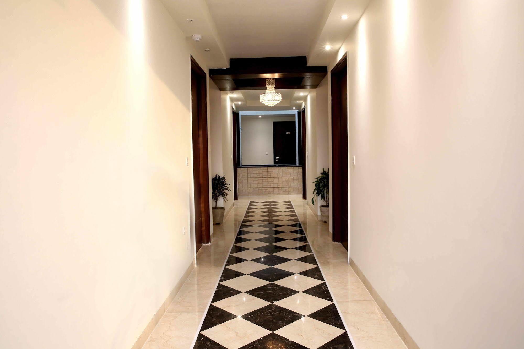 The Raj Vilas Agra  Exterior foto