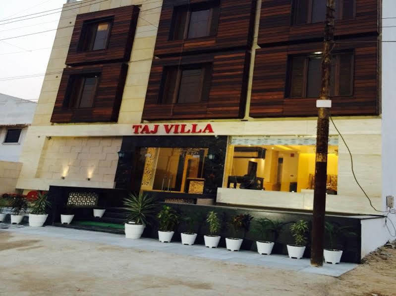 The Raj Vilas Agra  Exterior foto