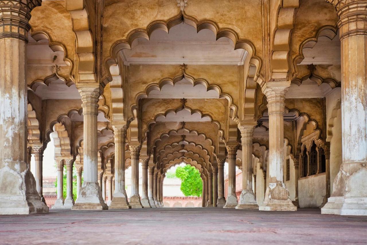 The Raj Vilas Agra  Exterior foto