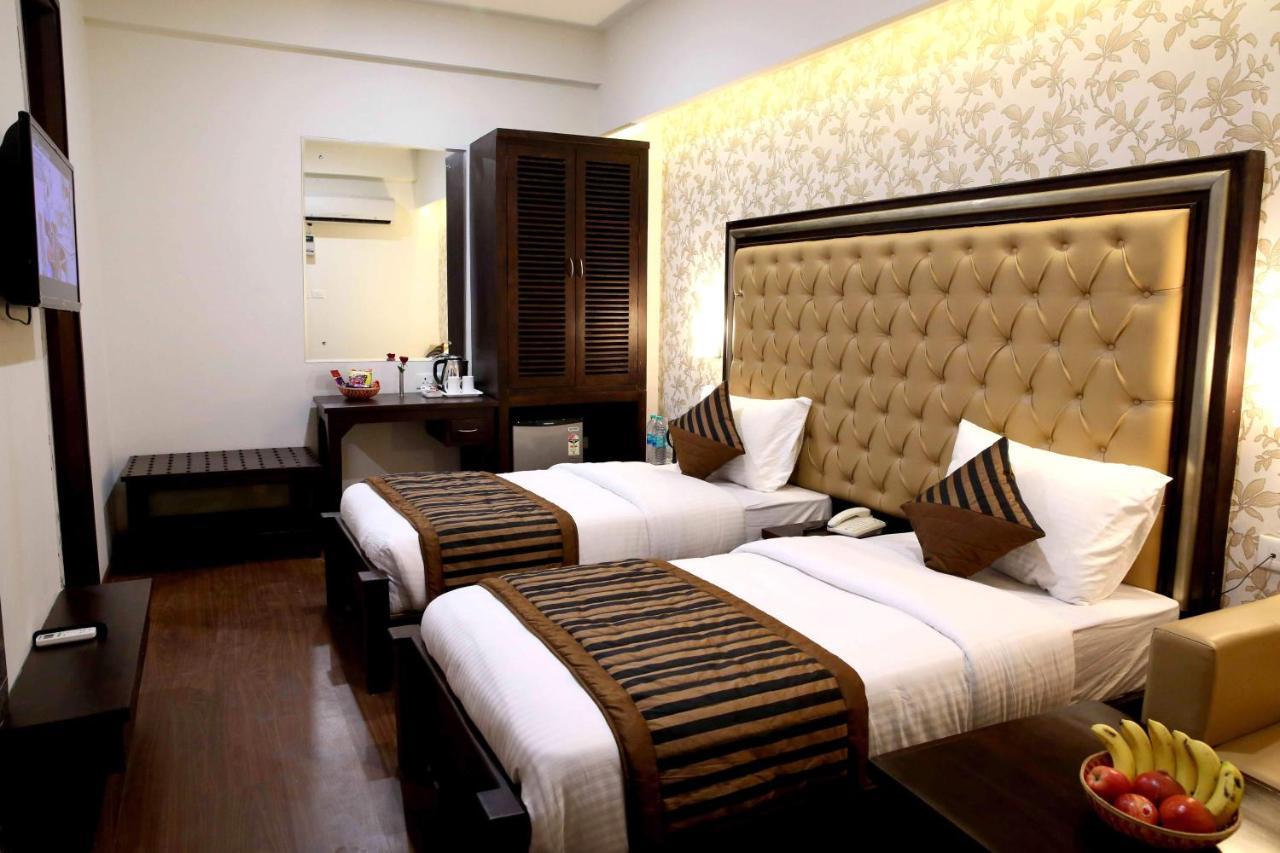 The Raj Vilas Agra  Exterior foto