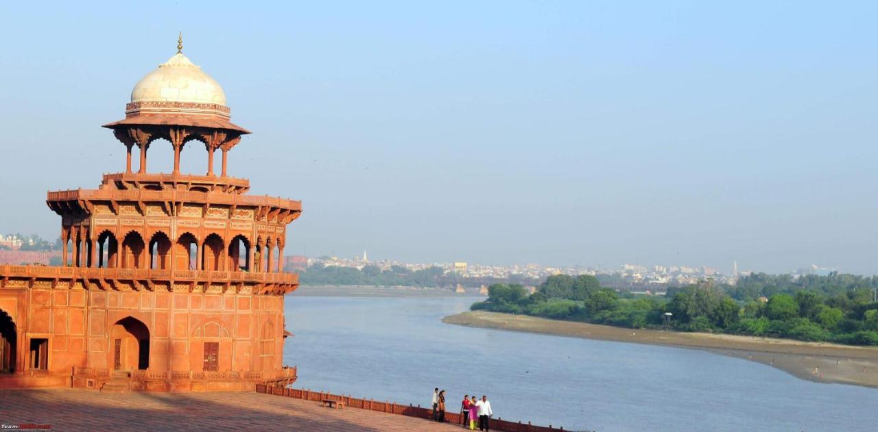 The Raj Vilas Agra  Exterior foto